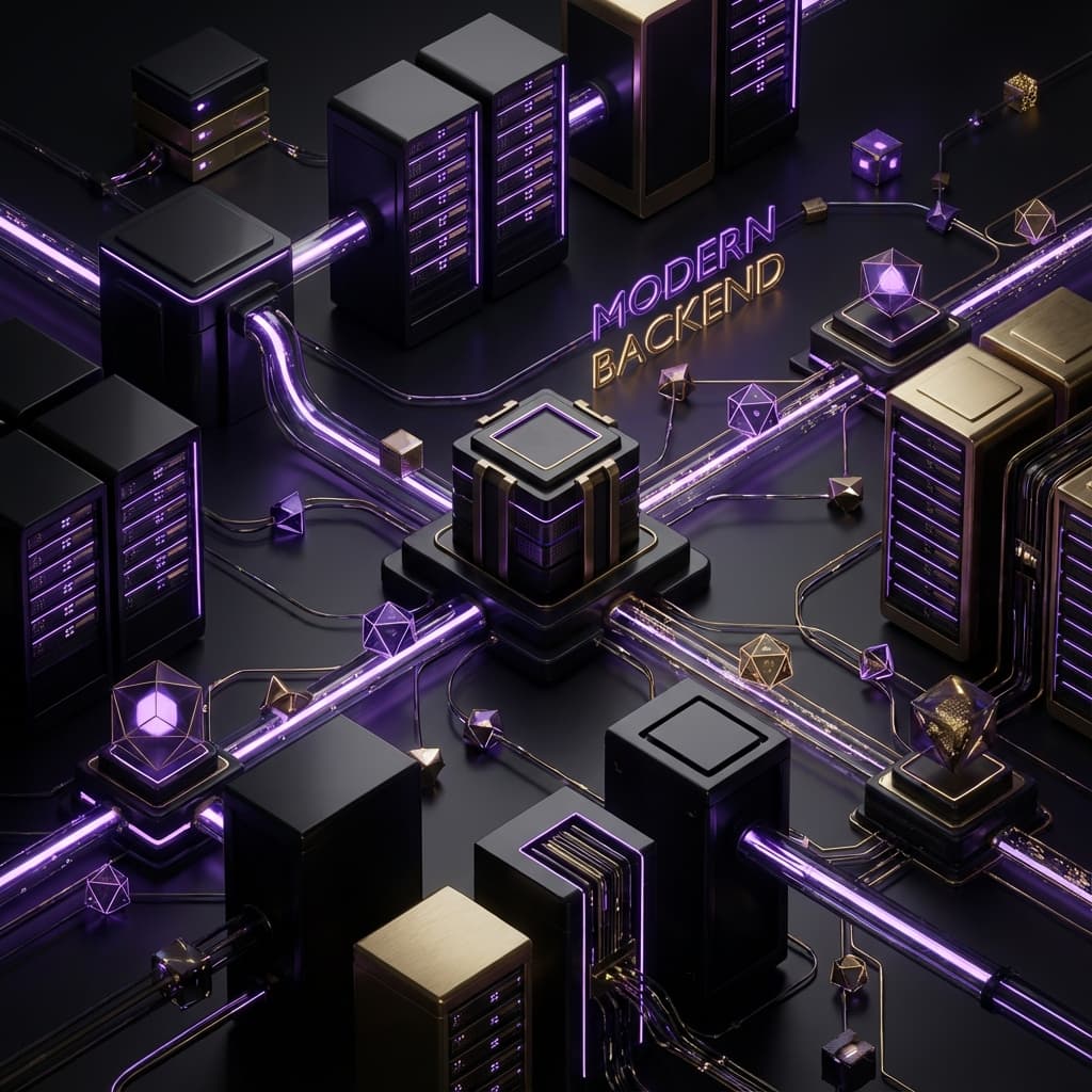 Modern Backend